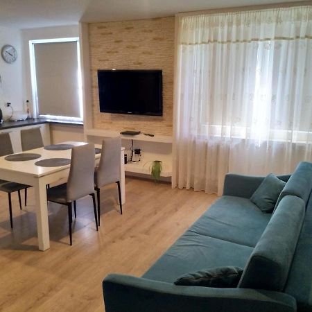 Apartament Blisko Plazy Gdańsk Kültér fotó