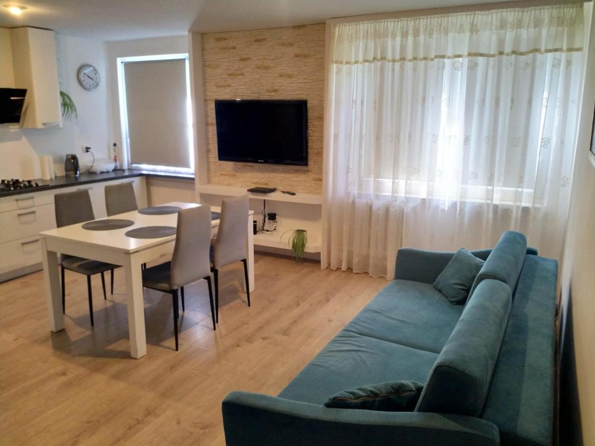 Apartament Blisko Plazy Gdańsk Kültér fotó