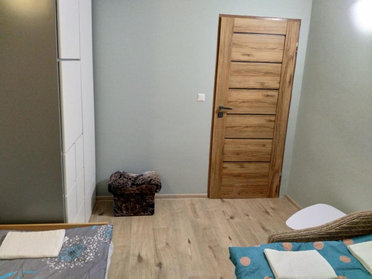 Apartament Blisko Plazy Gdańsk Kültér fotó