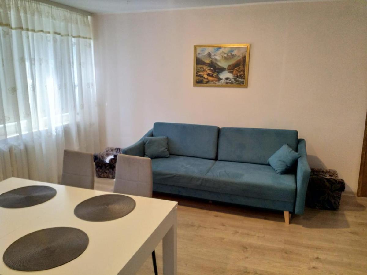 Apartament Blisko Plazy Gdańsk Kültér fotó
