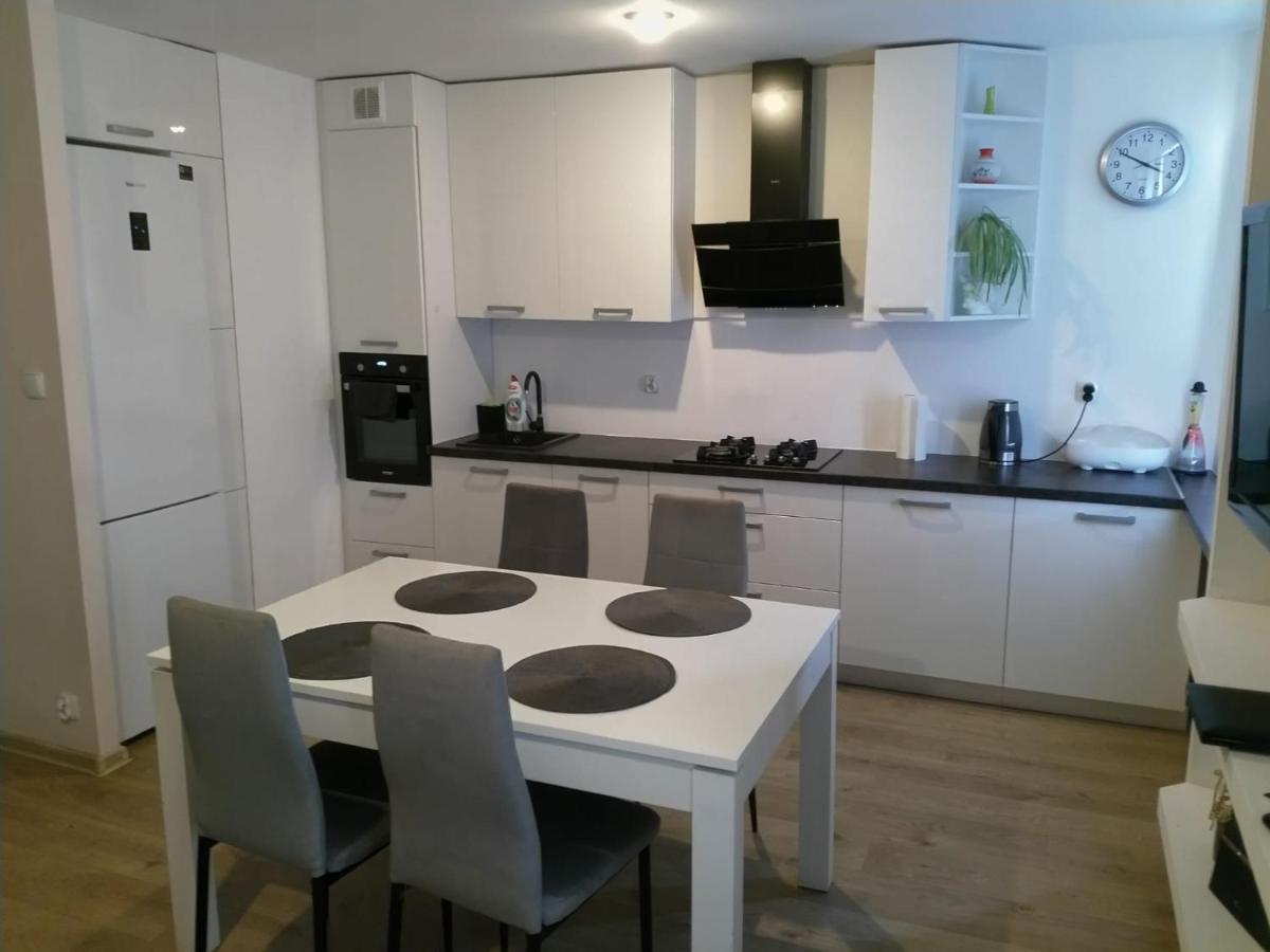 Apartament Blisko Plazy Gdańsk Kültér fotó