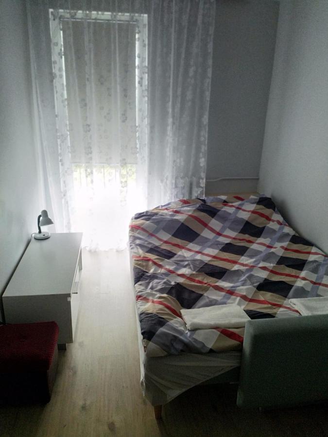 Apartament Blisko Plazy Gdańsk Kültér fotó