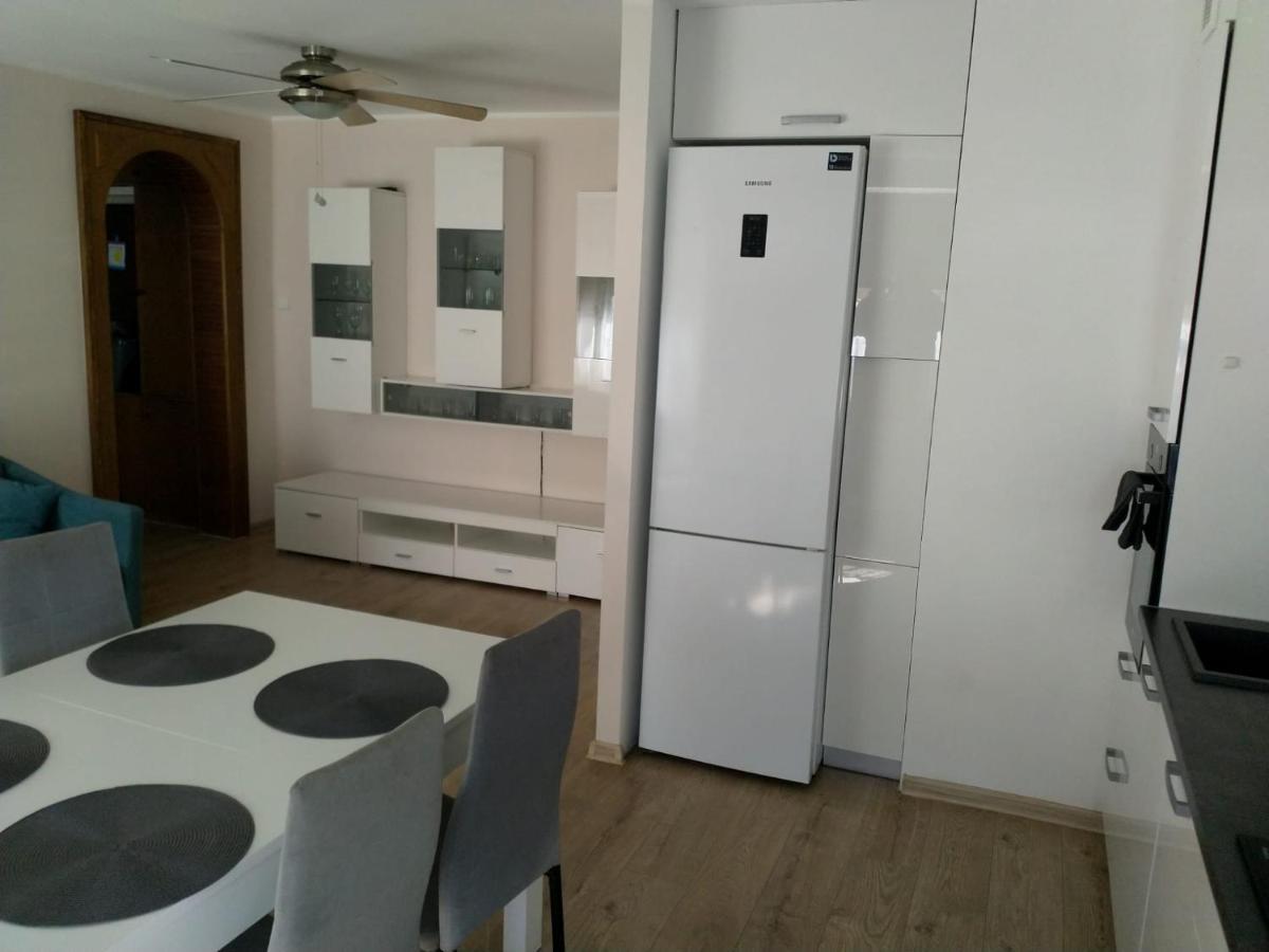 Apartament Blisko Plazy Gdańsk Kültér fotó