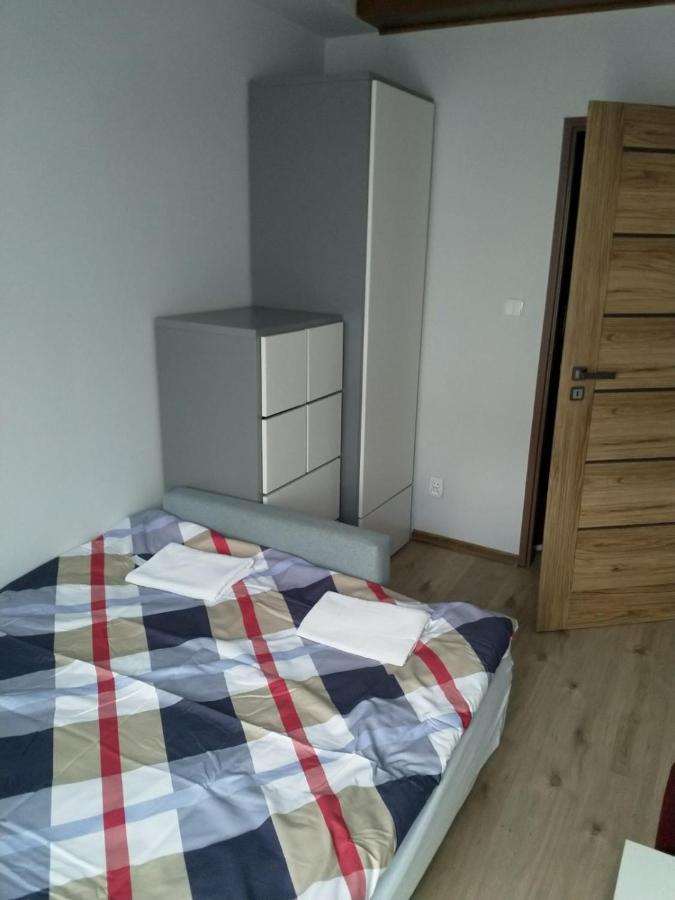 Apartament Blisko Plazy Gdańsk Kültér fotó