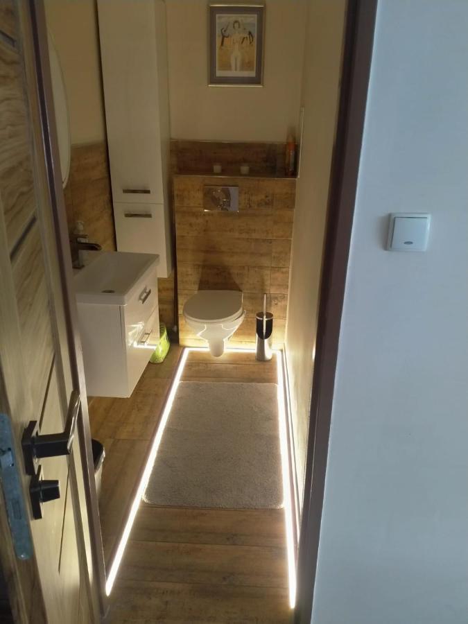 Apartament Blisko Plazy Gdańsk Kültér fotó