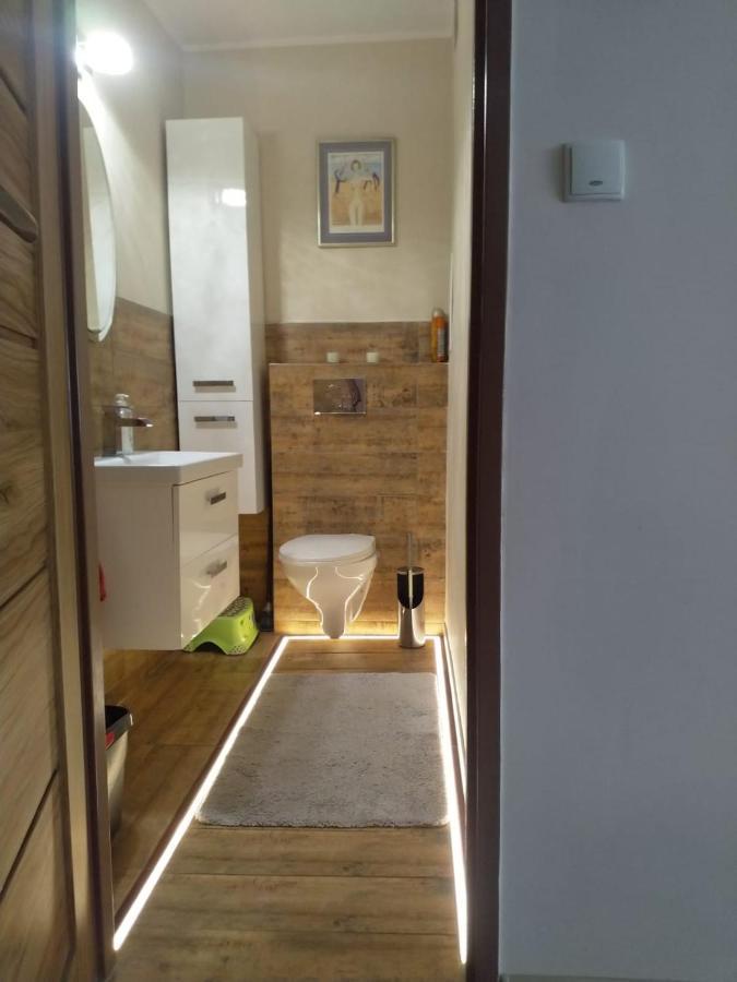 Apartament Blisko Plazy Gdańsk Kültér fotó